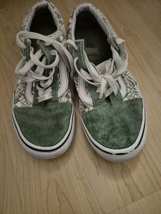 Vans Scarpe da uomo: Vans Schuhe Grösse 36.5 – Usato da Oberweningen venduto da Bumblebee2