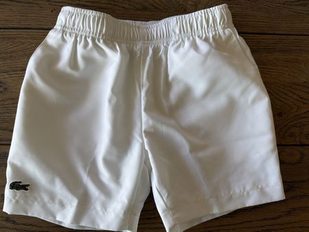 Lacoste Sport Kinder Fussball Shorts 5 Jahre/ 110cm 