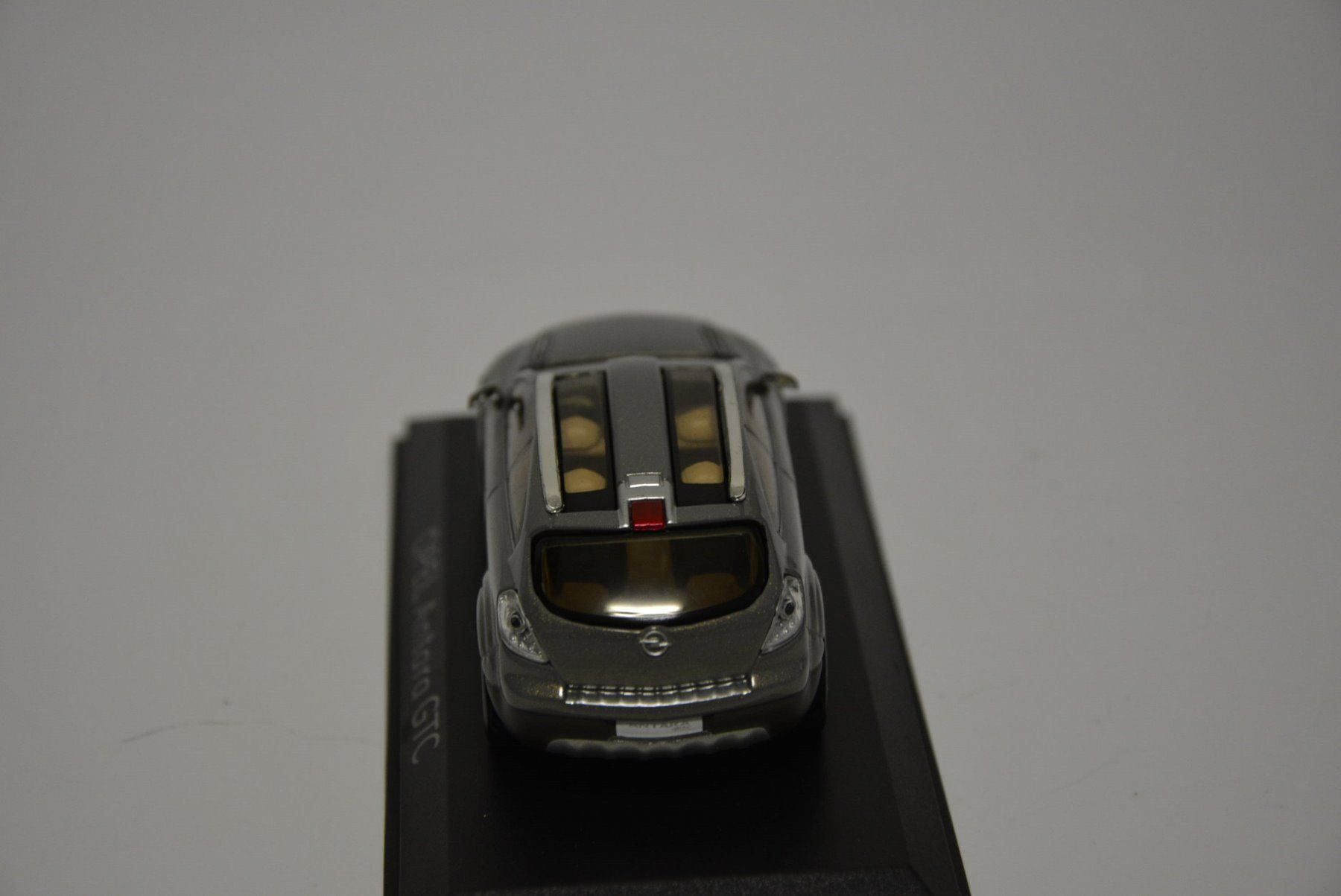 Opel Modellini d'auto: Opel Antara GTC 2005 , Norev , 1:43 – Nuovo e nell'imballaggio originale da Goldach venduto da Feivel9 7