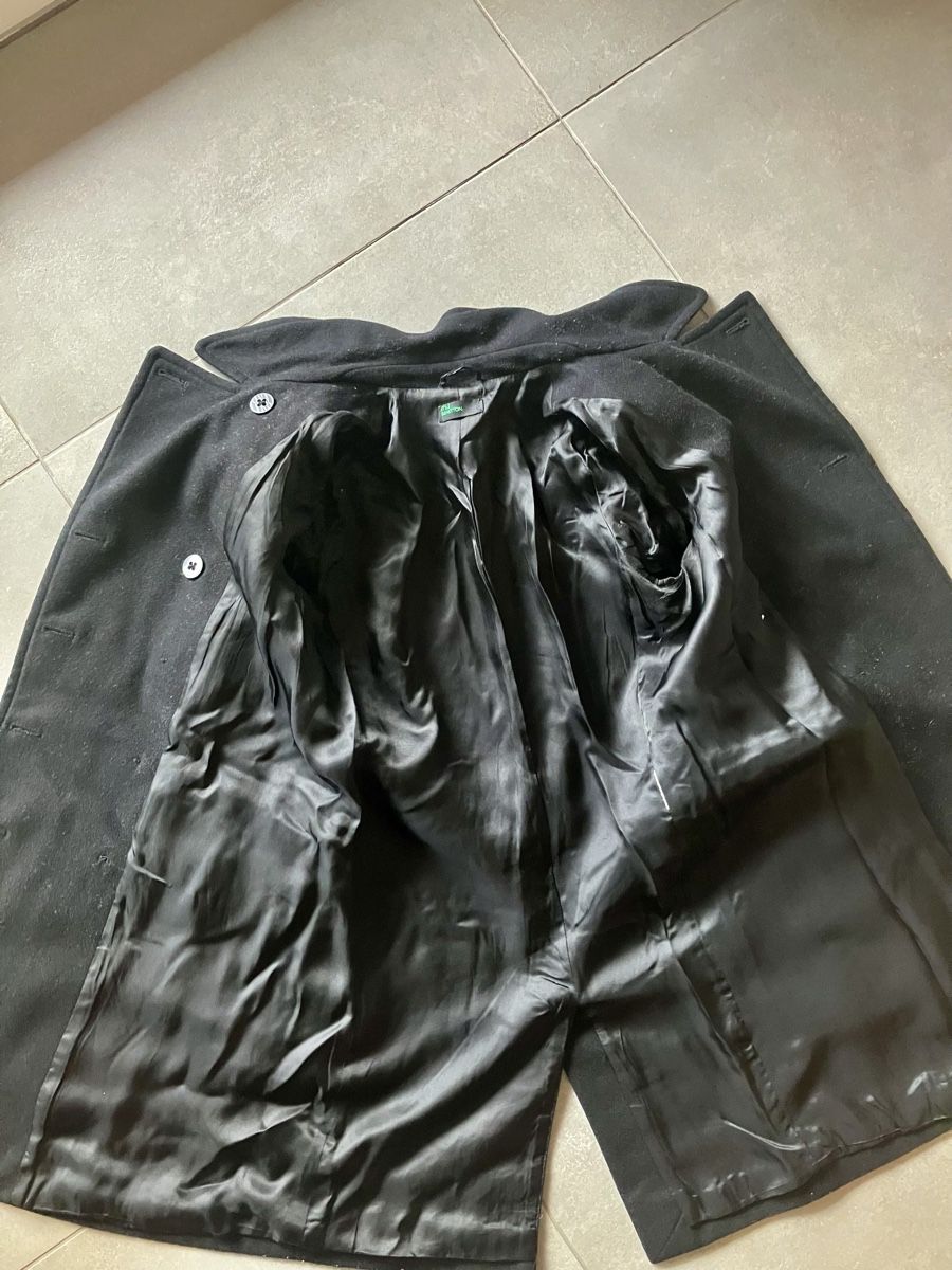 Benetton Cappotti: Capotto donna Benetton – Usato da Lugano venduto da jfo_7lsm 2