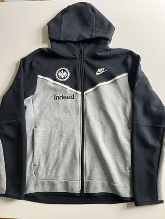 Nike Tech Eintracht Frankfurt Zip Hoodie, Gr. M, Top Zustand