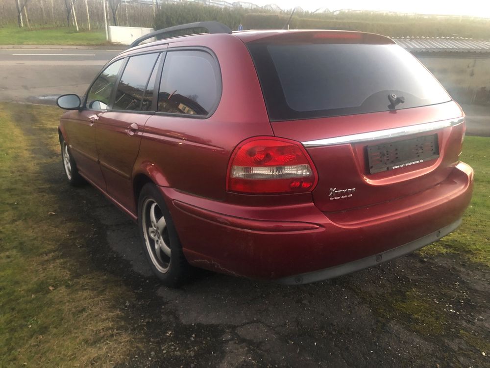 ****JAGUAR X-Type 2.0 Diesel ****