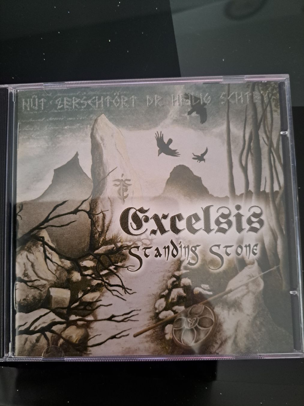 CDs: Excelsis - Standing Stone  – D'occasion à Schüpfen par Sonata85