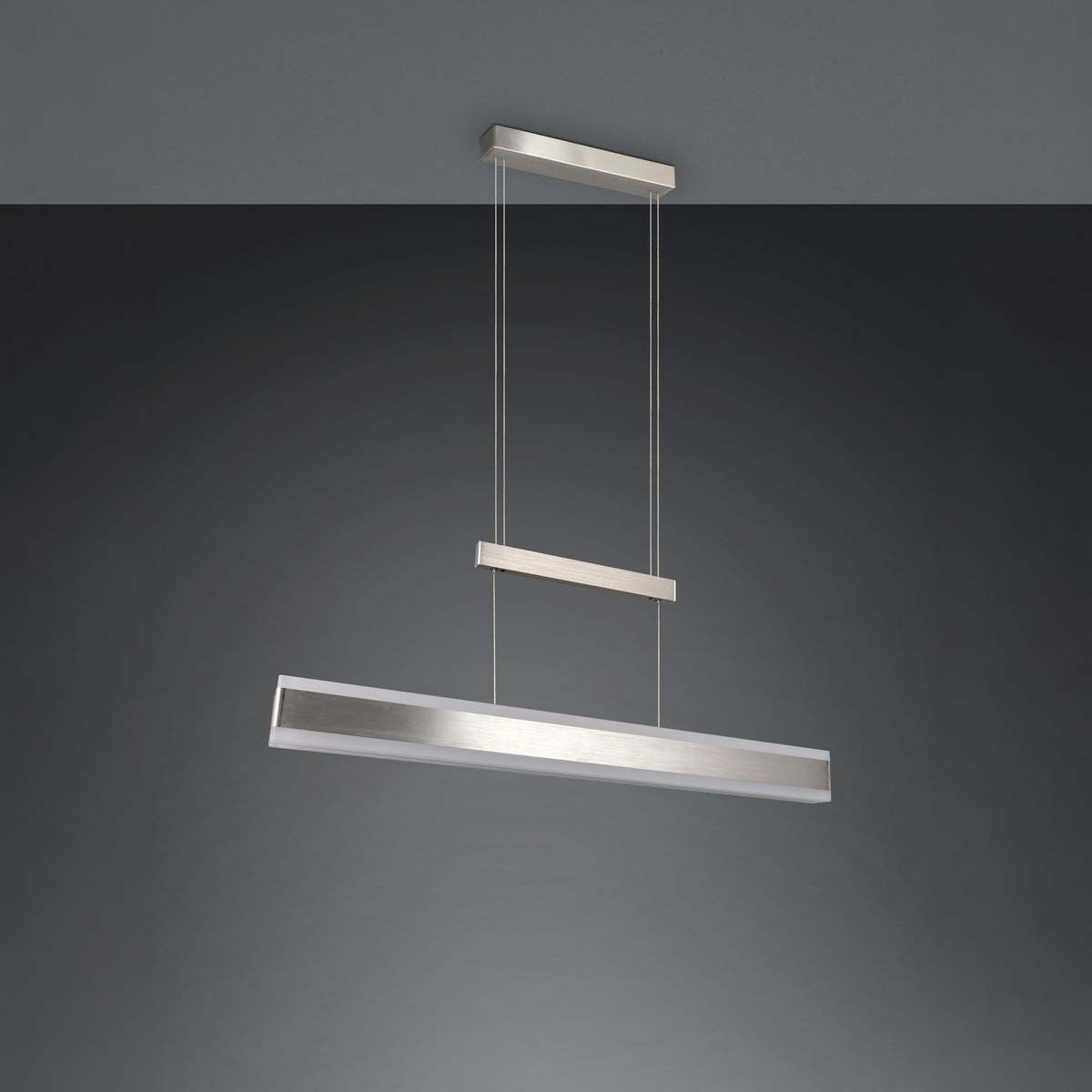 Kronleuchter & Deckenlampen: LED Pendelleuchte, CCT, 152 cm x 6 cm – Neu (gemäss Beschreibung) aus Kreuzlingen von Smart-Light 8