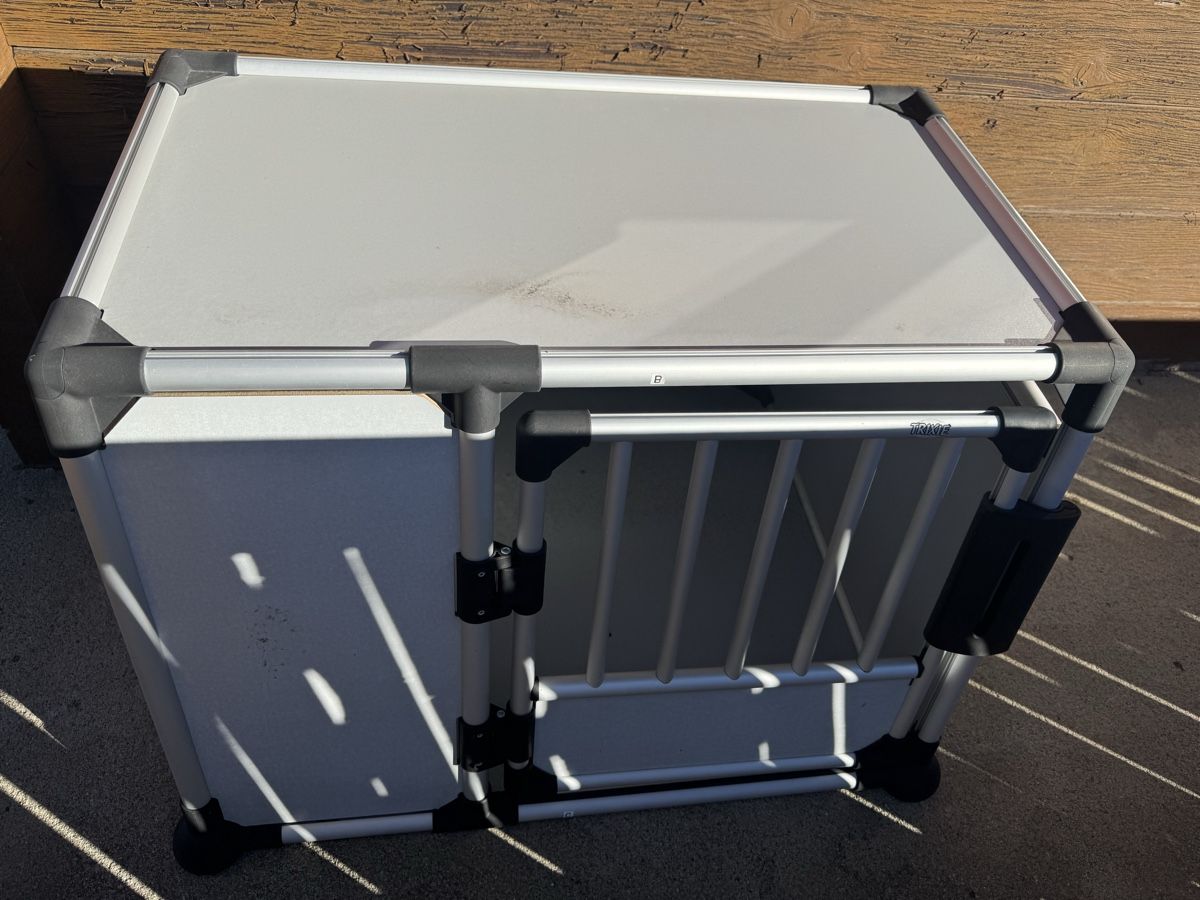 Trixie Gabbie, trasporto & Sicurezza: Hundebox – Usato da Ried-Brig venduto da fre_89bx