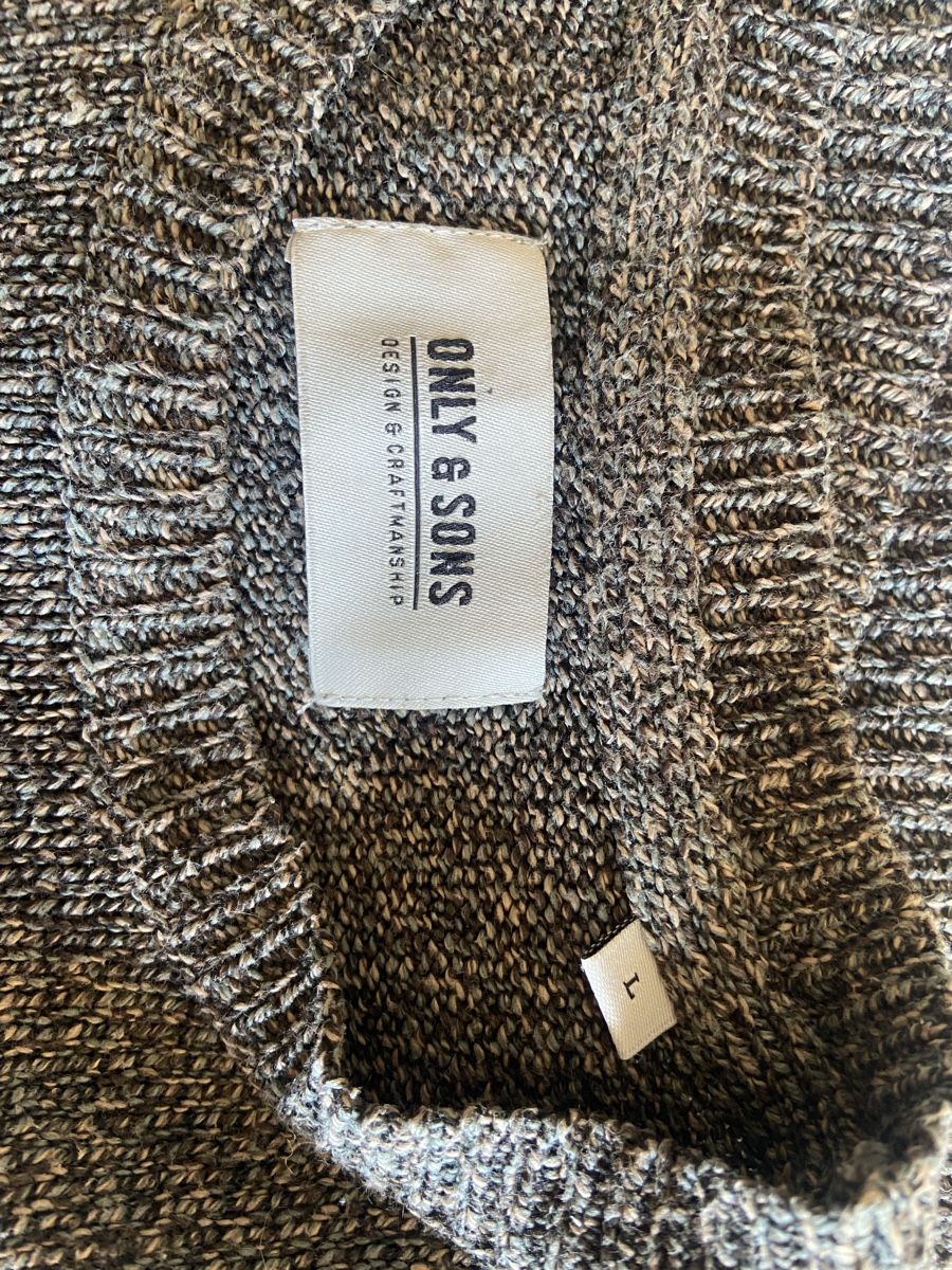 Only Maglioni & Felpe: Sweater von Only & Sons – Usato da Zürich venduto da Iannis_Albert 2
