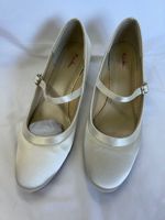 Brautschuh Larissa von Rainbow Gr. 7 / 40