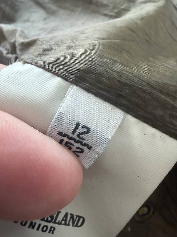 Stone Island Vestes & Manteaux: Stone Island – D'occasion à Au ZH par Caliente007 2
