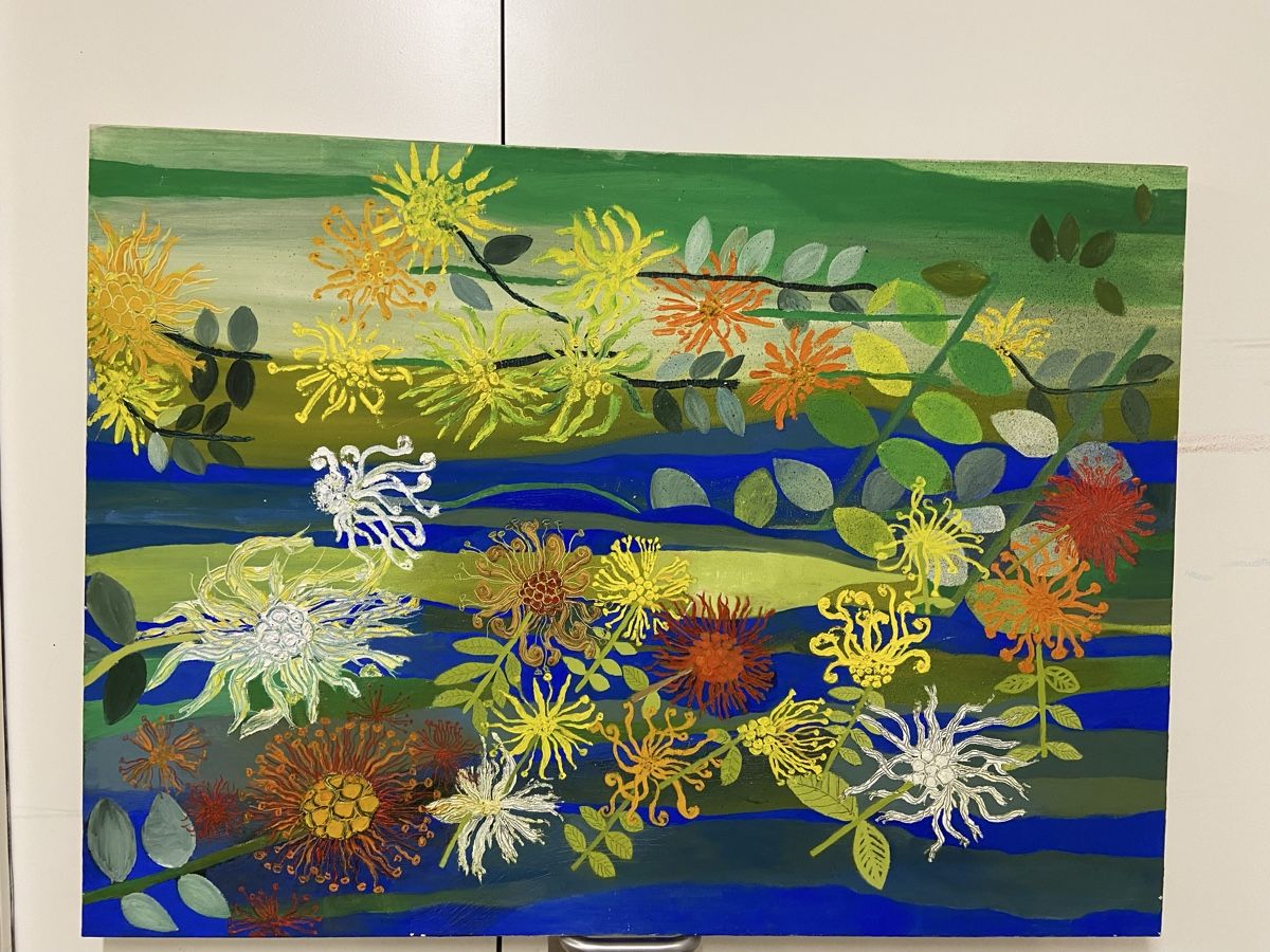 Tableaux: Gemälde  – D'occasion à Dietikon par brocki-eyra