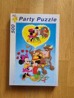 500er Puzzle: Mickey Love