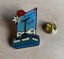 Schöner Arosa-Pin