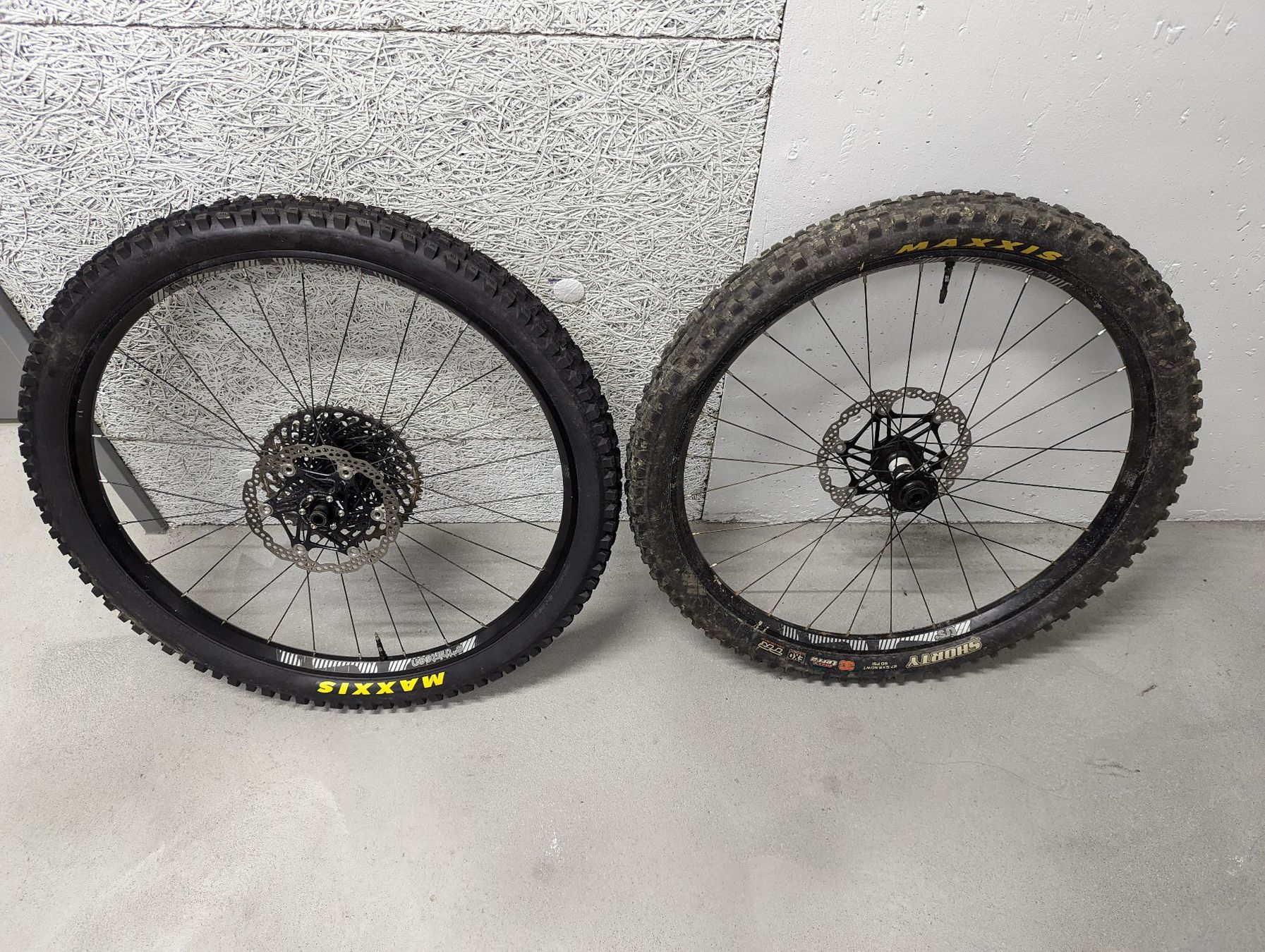 Pièces détachées: 27.5 e*thirteen wheelset boost – D'occasion à Stäfa par plinto 1