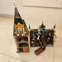 LEGO Harry Potter 75954 Schloss Hogwarts Komplett mit Anl...