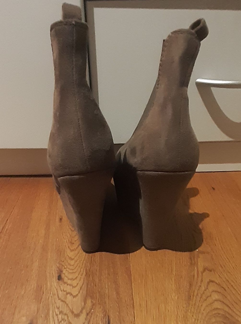Scarpe da donna: Ankle Boots Damen – Usato da Bad Ragaz venduto da ocl_2fyc 2