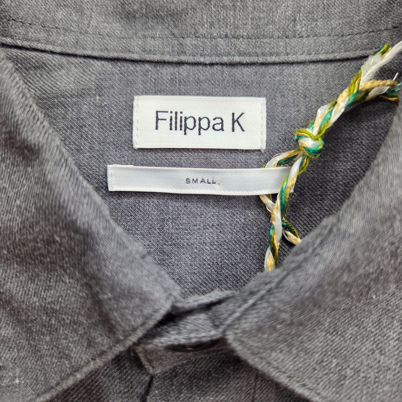 Filippa K Camicie: Filippa K Long Sleeve Shirt – Usato da Bern venduto da -Aniko- 2