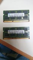 Samsung 2 Stück 2gb 2Rx8 PC3 8500S RAM