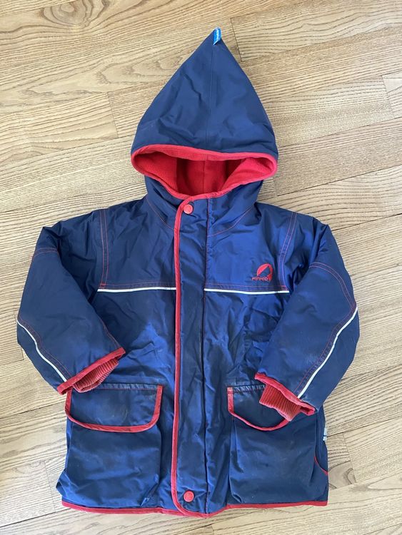 Finkid Nilkka Winter-Barfußschuhe - Wasserdicht & Winddicht Für Kinder