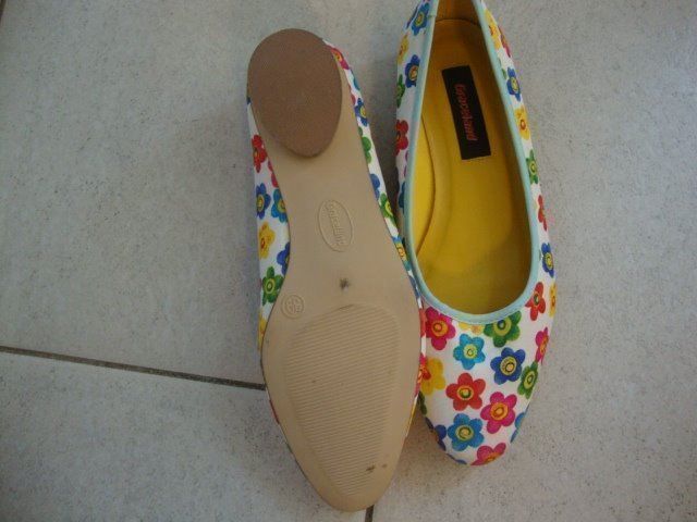 Scarpe da donna: SOMMER SCHUHE GR.39 NEUWERTIG – Nuovo (secondo la descrizione) da Rotkreuz venduto da Samballi 1