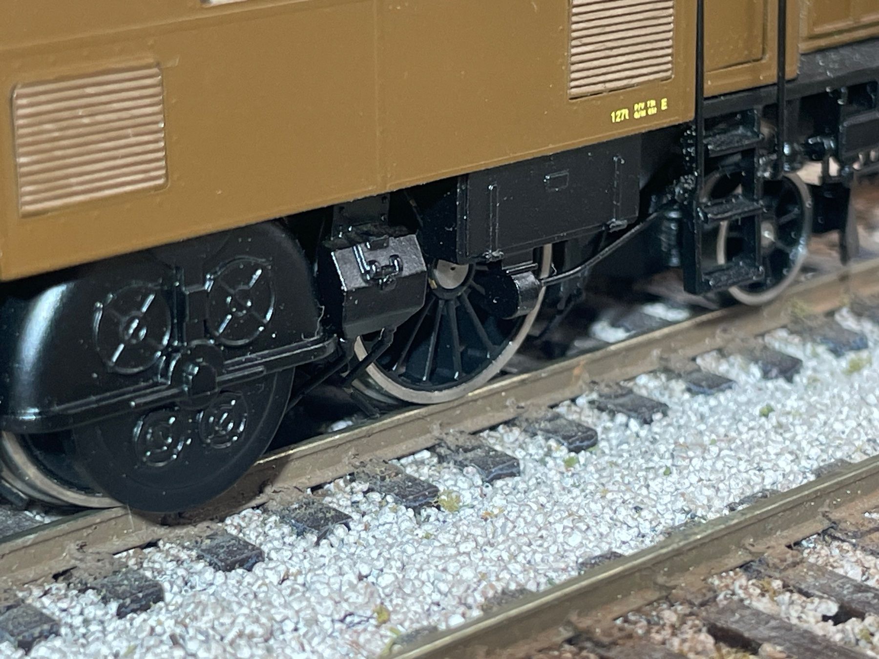 Fulgurex Trains électriques: Fulgurex Ae 4/8 – D'occasion à Krummenau par ferrotech 2