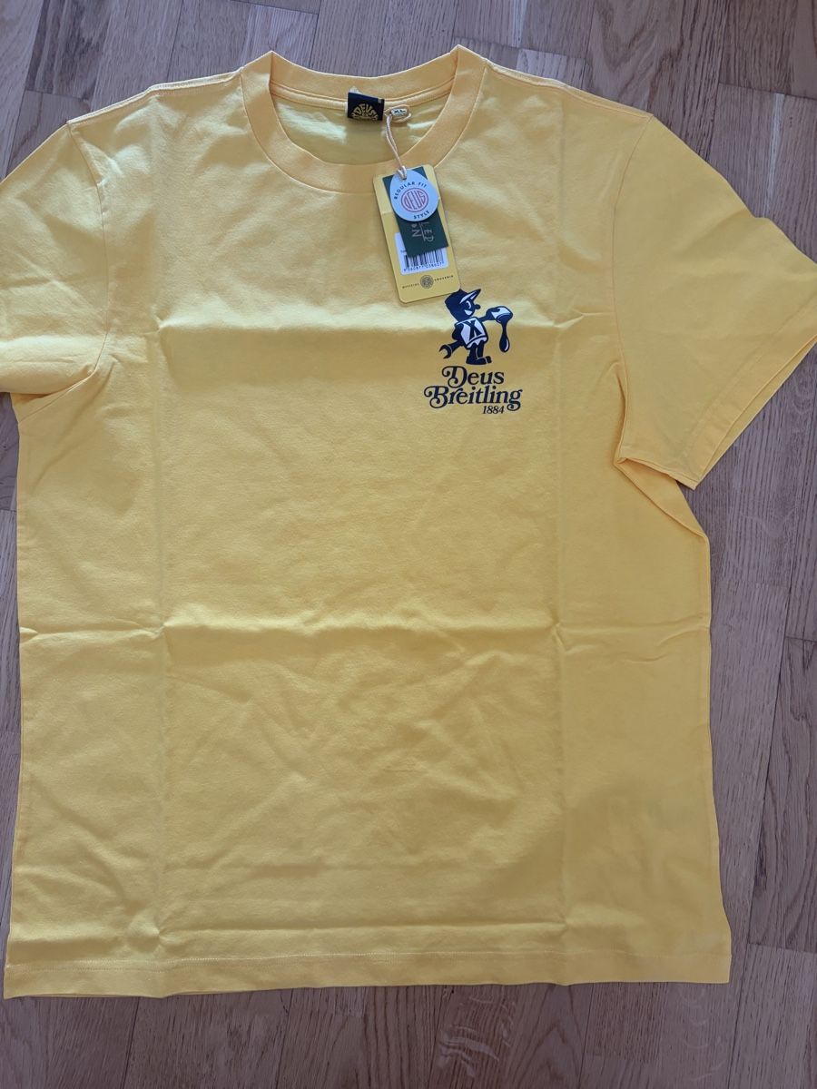 Breitling Montres: Breitling Shirt – Neuf avec emballage d'origine à Hägendorf par matty01 2
