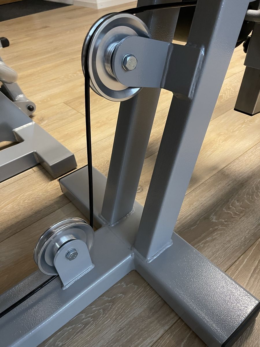 Hometrainer: Flame SPORT Profi Beinstreck – Neu (gemäss Beschreibung) aus Susten von Kora003 5
