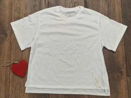 Basic T-Shirt Intimissimi weiss Grösse S neu mit Etikett