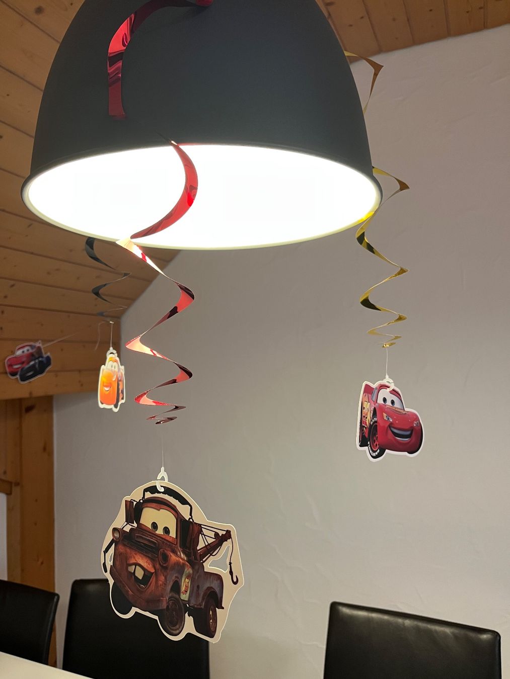 Tutte le decorazioni: Geburtstags-Deko Cars – Usato da Thörigen venduto da nic_kf6l 3