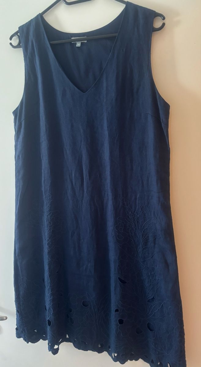 Maddison Vestiti: Kleid Leinen – Usato da Winterthur venduto da san_wd8j