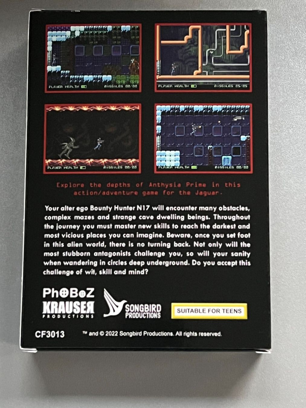 Atari Konsolen: Asteroite - Atari Jaguar – Neu und originalverpackt aus Rivera von poweradem05 1