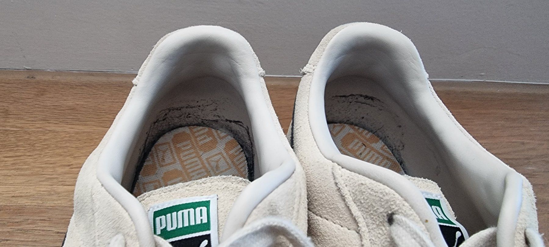 Puma Scarpe da uomo: Puma Liga Suede Leather Gr.46 – Usato da Bremgarten b. Bern venduto da Z0k1 3