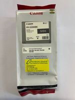 Canon ImagePROGRAF TM-200/TM-305 Matte black Ink, PFI-320MBK