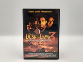 FROM DUSK TILL DAWN 3 - THE HANGMAN'S DAUGHTER - A-Post 2.50