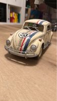 VW Käfer Herbie Nr. 53, Deko Objekt, Rarität für Sammler