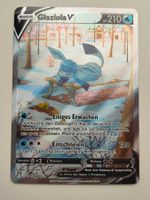 Pokemon Glaziola V Alt Art Ultra Rare Glaceon Drachenwandel