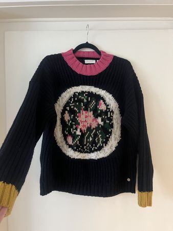 Rich&Royal Wool Blend Jumper. Cosy and chic for winter!
