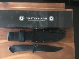 Spartan Blades Harsey Fighter Bowie