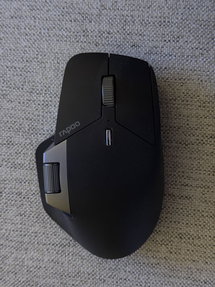 Rapoo Maus: Rapoo MT760 Bluetooth Maus – Gebraucht aus Steffisburg von Octabrain 1