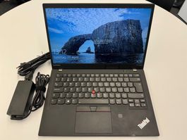 Lenovo ThinkPad X1 Carbon 5th Gen
