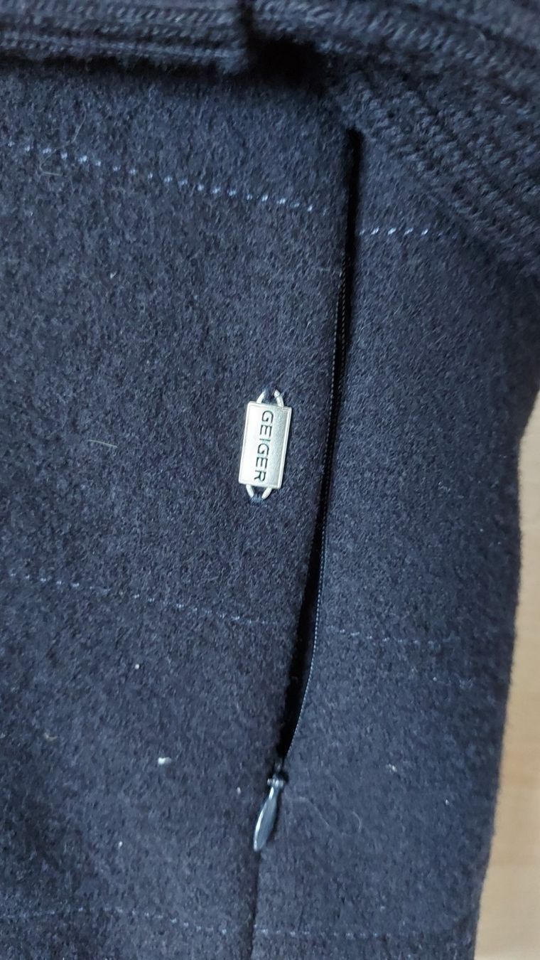 Giacche: GEIGER 100% Schurwolle Jacke Gr. 38 – Usato da Nebikon venduto da Draga25 8