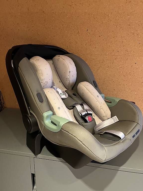 Seggiolini per auto: ABC Babyschale  – Nuovo e nell'imballaggio originale da Güttingen venduto da sab_vg9p 2