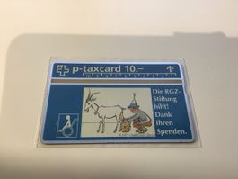 Taxcard