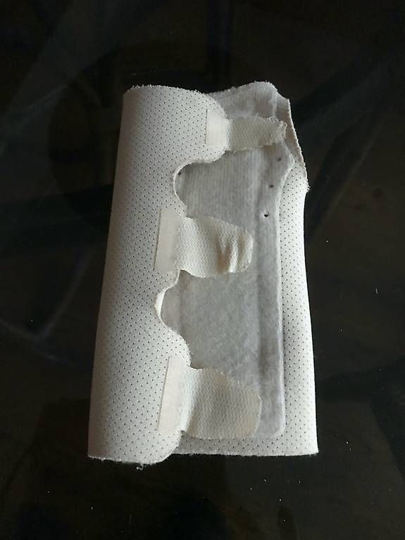 Attrezzature mediche: Attelle pour la main – Usato da Martigny venduto da metaflex