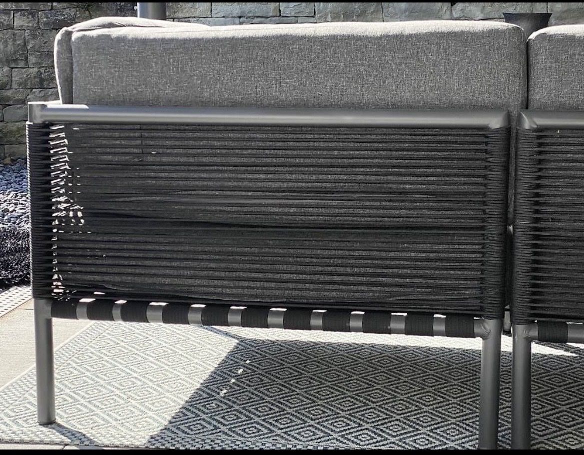Sofas: Gartenlounge – Gebraucht aus Luzern von MN12 1