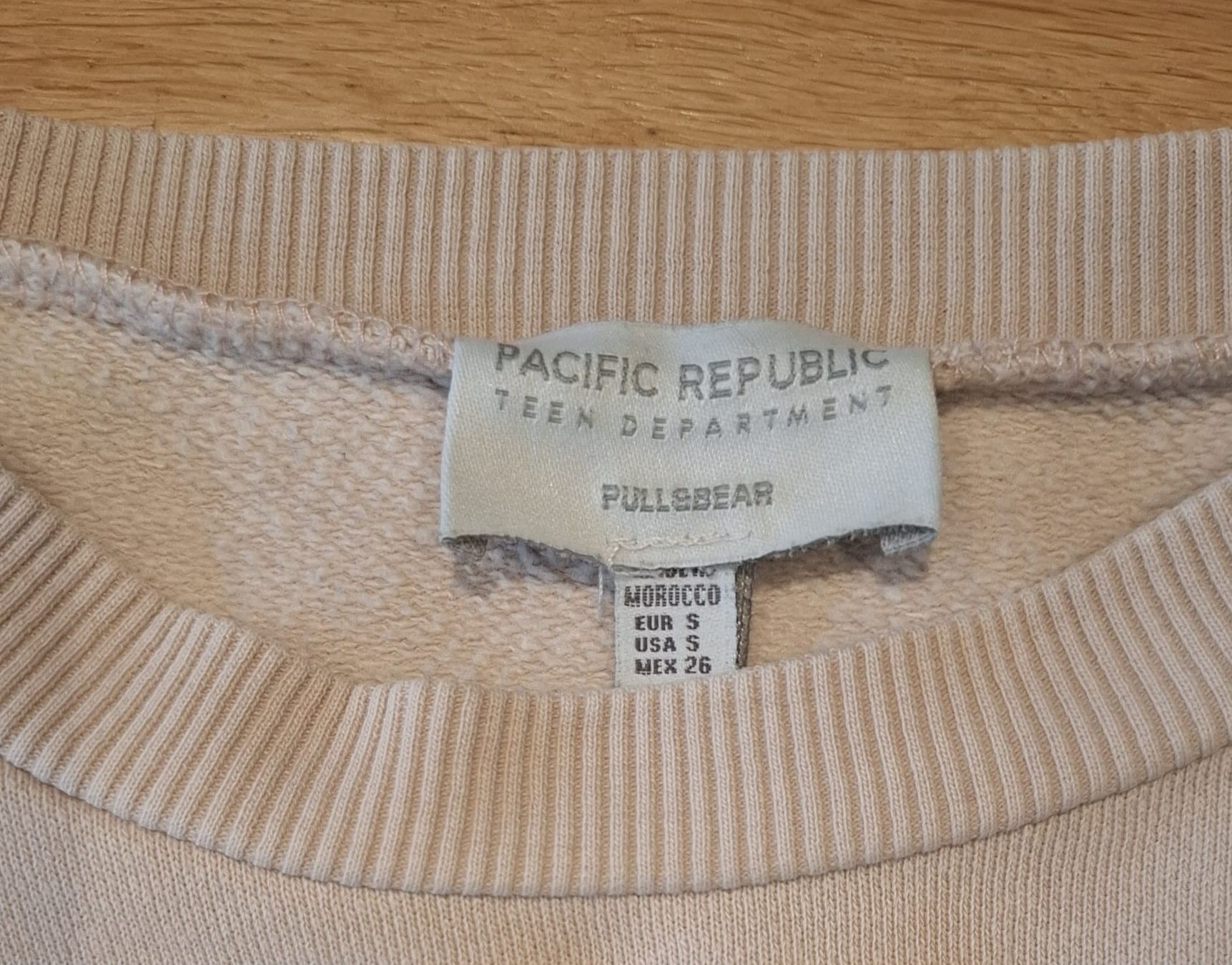 Lotti & Set di vestiti: S & M Grösse, 2er SET Pullover für Mädchen – Usato da Nottwil venduto da echtMOMO 4
