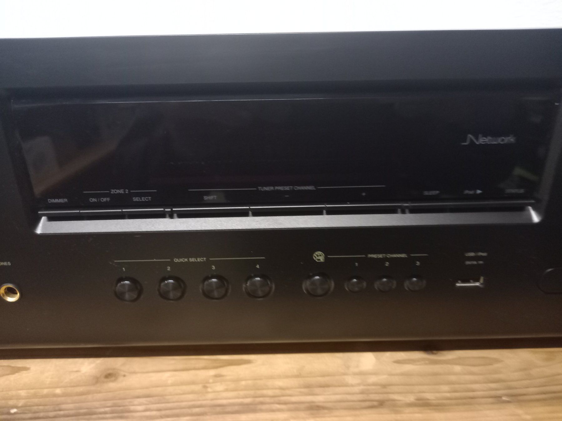 Denon Ricevitori: Denon AVR-1912  Receiver – Usato da Prez-vers-Siviriez venduto da Monija70 5