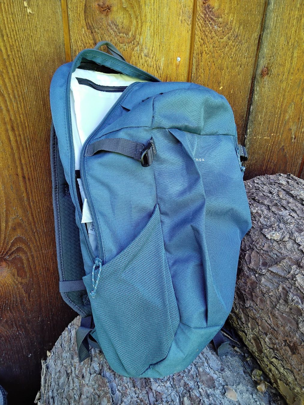 Zaini: Rucksack der Marke Quecha 20 L – Usato da Saxeten venduto da Hoesi1967 3