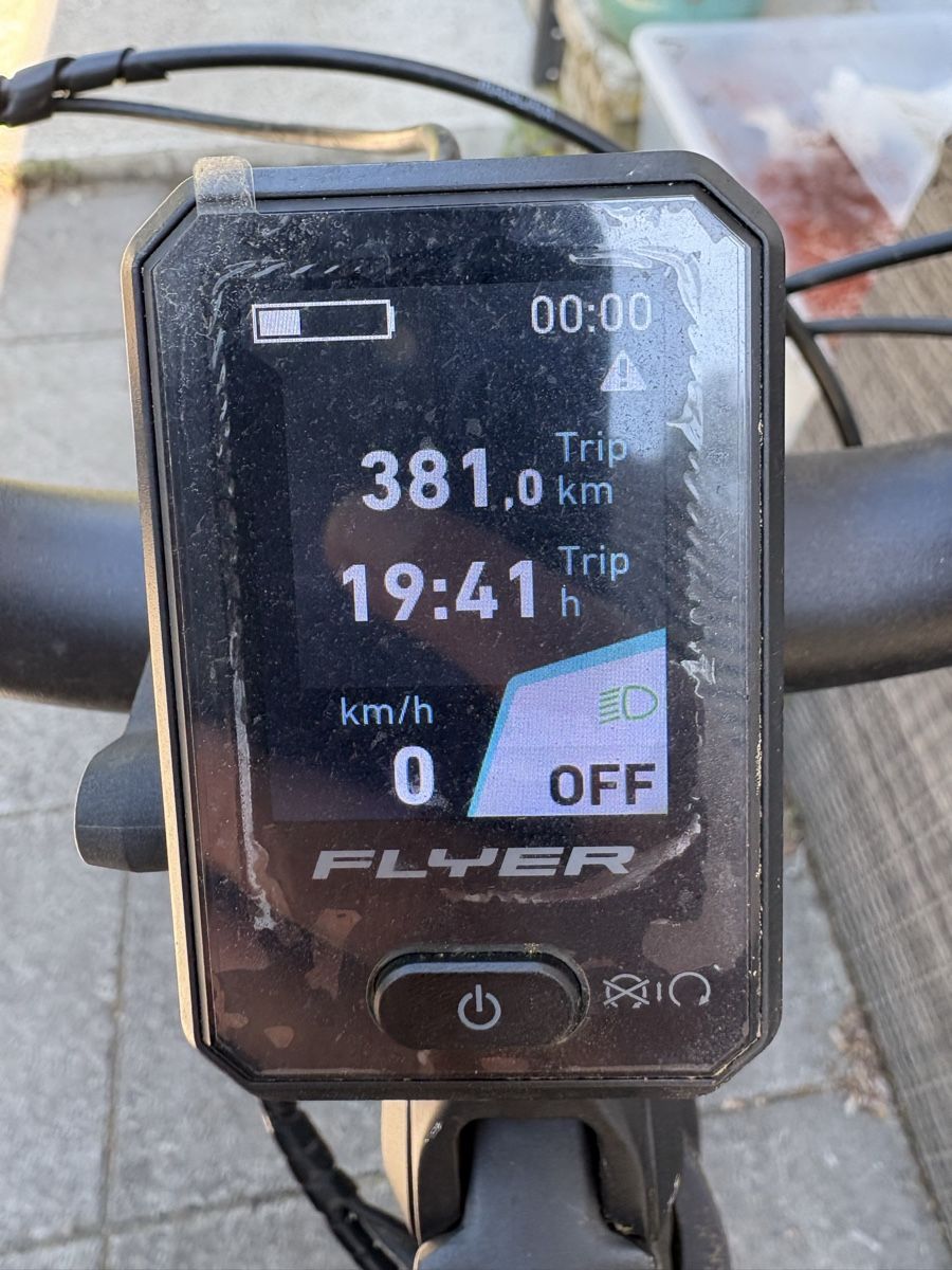 Flyer Biciclette: Flyer E-Bike defekt – Difettoso da Solothurn venduto da KariBa82 6