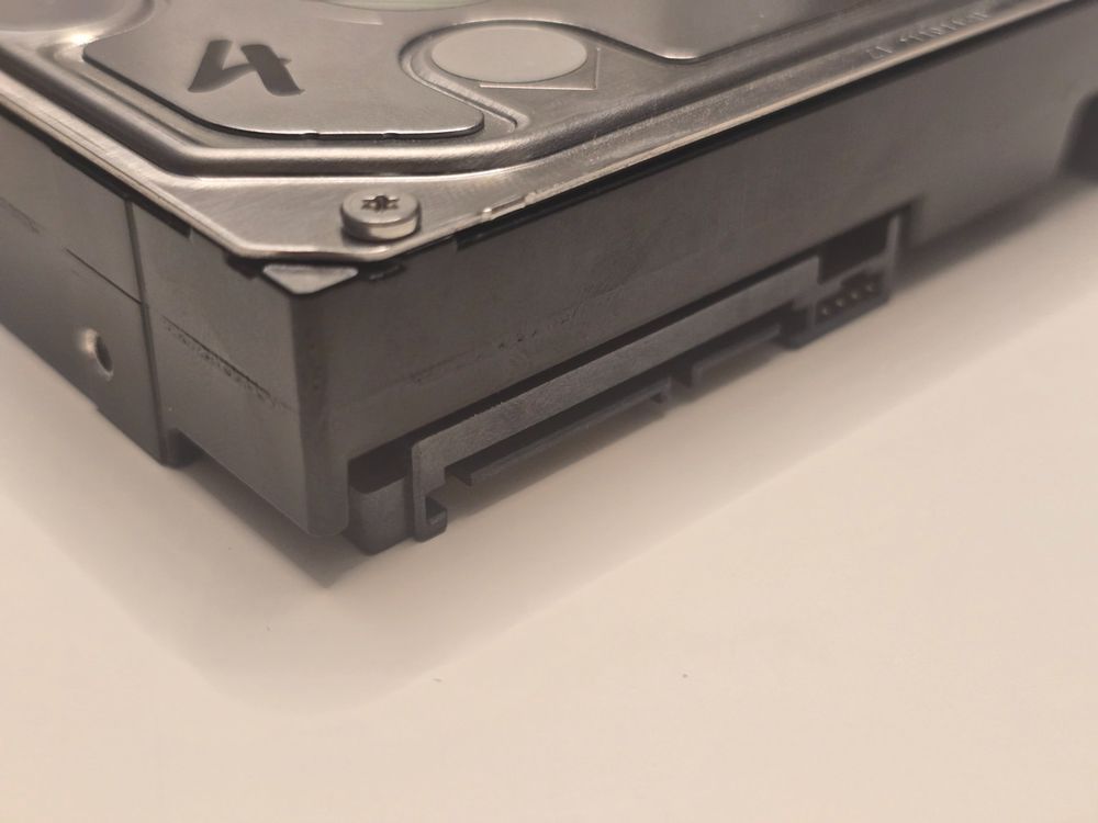 Seagate IronWolf Pro 8 To – NAS – 7200 RPM – SMART Bon (Gebraucht) in ...