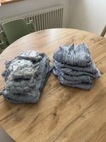 Tischläufer Blau 16 Stk.