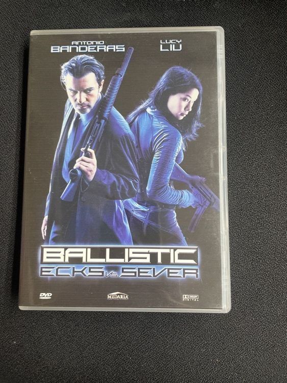 Tutti i DVDs: Ballistic: Ecks vs. Sever – Usato da THERWIL venduto da Fcbbasel